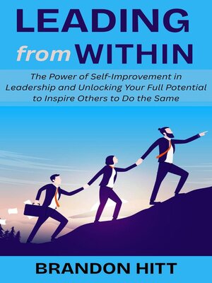 cover image of Leading from Within